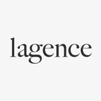 LAGENCE / born logo - Similar company to Visual Slavery
