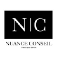 NUANCE CONSEIL logo - Similar company to Healthy Dynamics