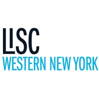 LISC Western New York logo - Similar company to Western New York Invention Convention