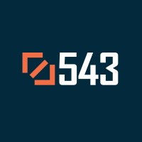 543 Web Design logo - Similar company to Web & Design Boutique