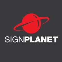 Sign Planet logo - Similar company to Sign Studio