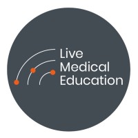 Live Medical Education logo - Similar company to Ymdc Dermatology & Aesthetics