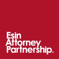 Esin Attorney Partnership logo - Similar company to İstanbul Barosu