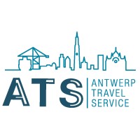 ATS Antwerp Travel Service logo - Similar company to Travel 2 Galaxy