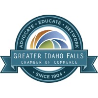 Greater Idaho Falls Chamber of Commerce logo - Similar company to Greater Idaho Falls Chamber Of Commerce