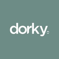 Dorky logo - Similar company to Citify