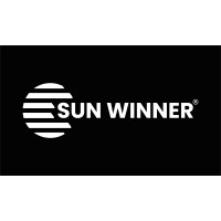 SUN WINNER logo - Similar company to Pergologic