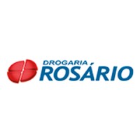 Drogaria Rosario logo - Similar company to Atacadão Drogacenter