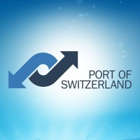 Schweizerische Rheinhäfen - Port of Switzerland logo - Similar company to Braun It Solutions