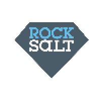 Rocksalt Copy Creatives logo - Similar company to Rocksalt Studio