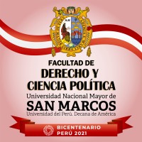 Facultad de Derecho y Ciencia Política - UNMSM logo - Similar company to Apta Perú