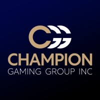 Champion Gaming logo - Similar company to Demeter Logistics