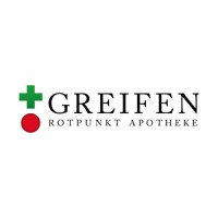 Greifen Apotheke logo - Similar company to Hofer Dach Ag