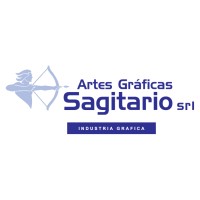 Artes Gráficas Sagitario logo - Similar company to Steembox S.A.