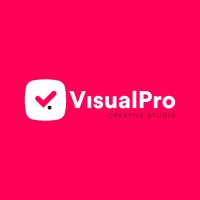 Visual Pro logo - Similar company to Studio 1402