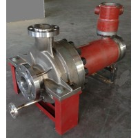 Canned Motor Pump logo - Similar company to D Tech Engineering Solution