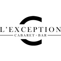 L'Exception Cabaret - Bar logo - Similar company to U - 238