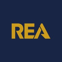REA logo - Similar company to Worthpoint
