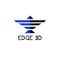 Edge 3D Printing Studio logo - Similar company to Curio 3D Printing & Designing