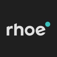 Rhoé logo - Similar company to Nextlytics M.I.K.E.