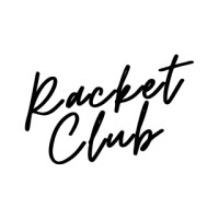 Racket Club logo - Similar company to Propadel Denmark 🇩🇰