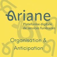 Espace ARIANE - Plateforme digitale de services funéraires logo - Similar company to Funeral Manager By Addf Software