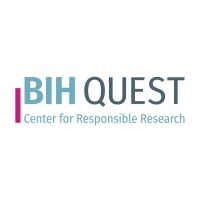 QUEST Center for Responsible Research logo - Similar company to Einstein Foundation Berlin