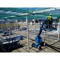 EBS INDUSTRIAL SAFETY NETTING LIMITED logo - Similar company to Containment Systems Llc