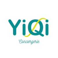 Yiqi conciergerie logo - Similar company to Studio Tuf.