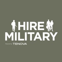 HireMilitary logo - Similar company to G.I. Jobs