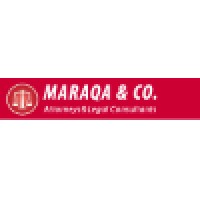 Maraqa & Co Attorneys- legal Counselors logo - Similar company to Innovators Ip