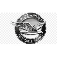Pratt & Whitney logo - Similar company to Daedalus Aerospace Solutions