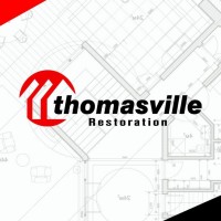 Thomasville Restoration logo - Similar company to Servpro Team Wall