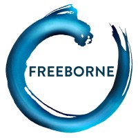 Freeborne Media logo - Similar company to Atlantic Studios