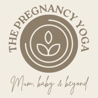 The Pregnancy Yoga logo - Similar company to Anshuka Yoga