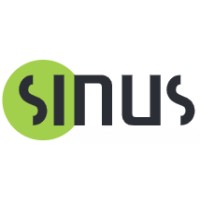 Sinus Luftteknik logo - Similar company to Funhall Event- & Konferencecenter