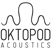 Oktopod Acoustics logo - Similar company to Wide Spectrum Solutions