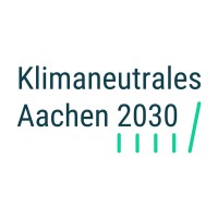 Klimaneutrales Aachen 2030 logo - Similar company to Neues Altstadtquartier Aachen Büchel