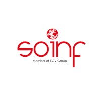 SOINF logo - Similar company to Tgv
