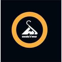 sneaksnweargh logo - Similar company to Hallway