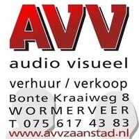 AVV Audiovisueel logo - Similar company to Extron Gurus