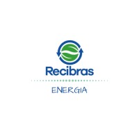 RECIBRAS ENERGIA logo - Similar company to Teciplast Tecidos E Decorações