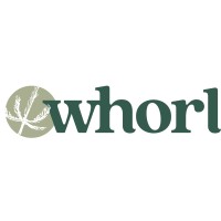 Whorl logo - Similar company to Biomik