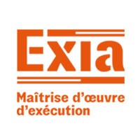 EXIA logo - Similar company to Jalicon – Exia Construction