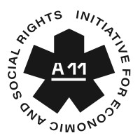 A 11 - Initiative for Economic and Social Rights logo - Similar company to Belgrade Centre For Human Rights / Beogradski Centar Za Ljudska Prava
