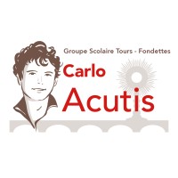 Groupe Scolaire Carlo Acutis logo - Similar company to Odición Hearing Center
