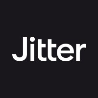 Jitter logo - Similar company to Play
