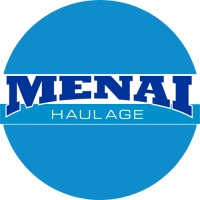 Menai Haulage logo - Similar company to Daniel Trucking Group