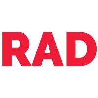The RAD Workshop logo - Similar company to Technotakeover