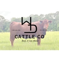 W.D. Cattle Company logo - Similar company to Vibeset